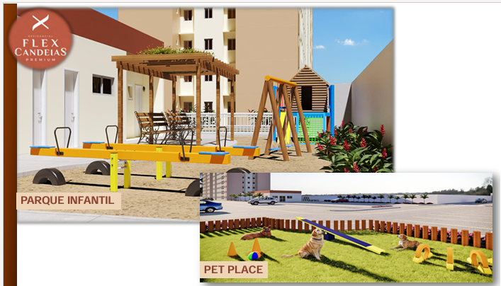 Residencial Flex Candeias Premium - foto 4