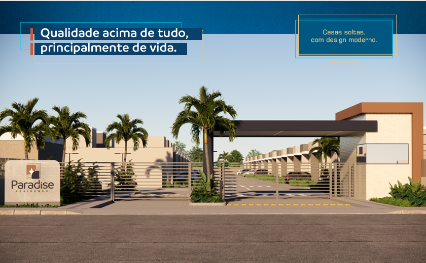 Paradise Residence