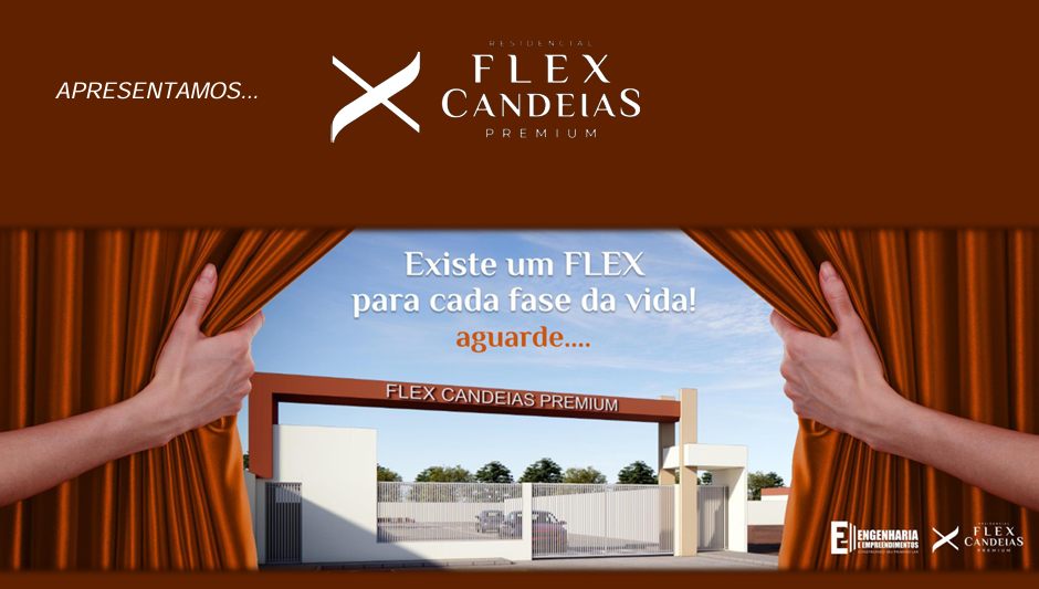 Residencial Flex Candeias Premium