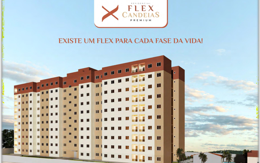Residencial Flex Candeias Premium - foto 3