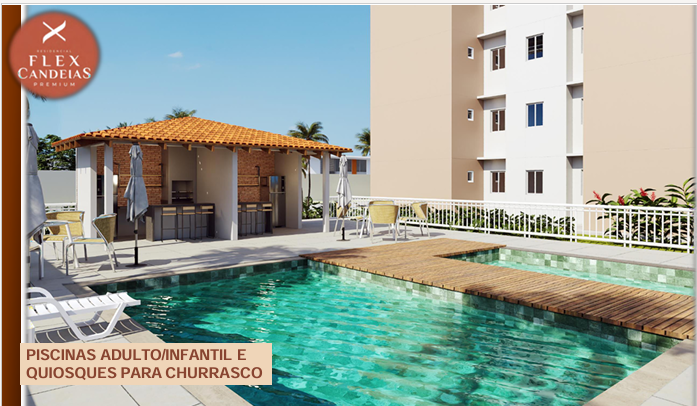 Residencial Flex Candeias Premium - foto 5