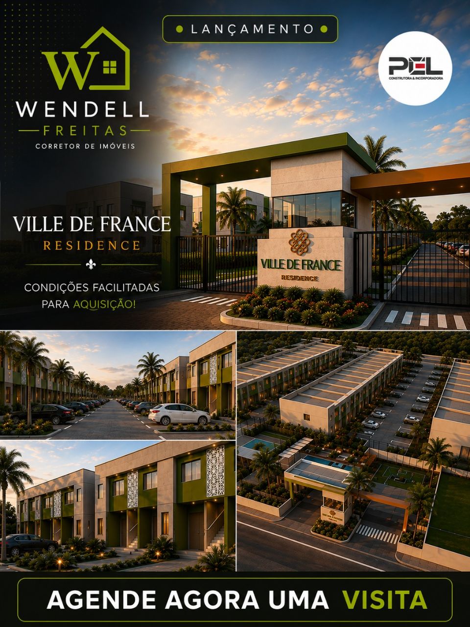 Ville de France Residence - foto 2
